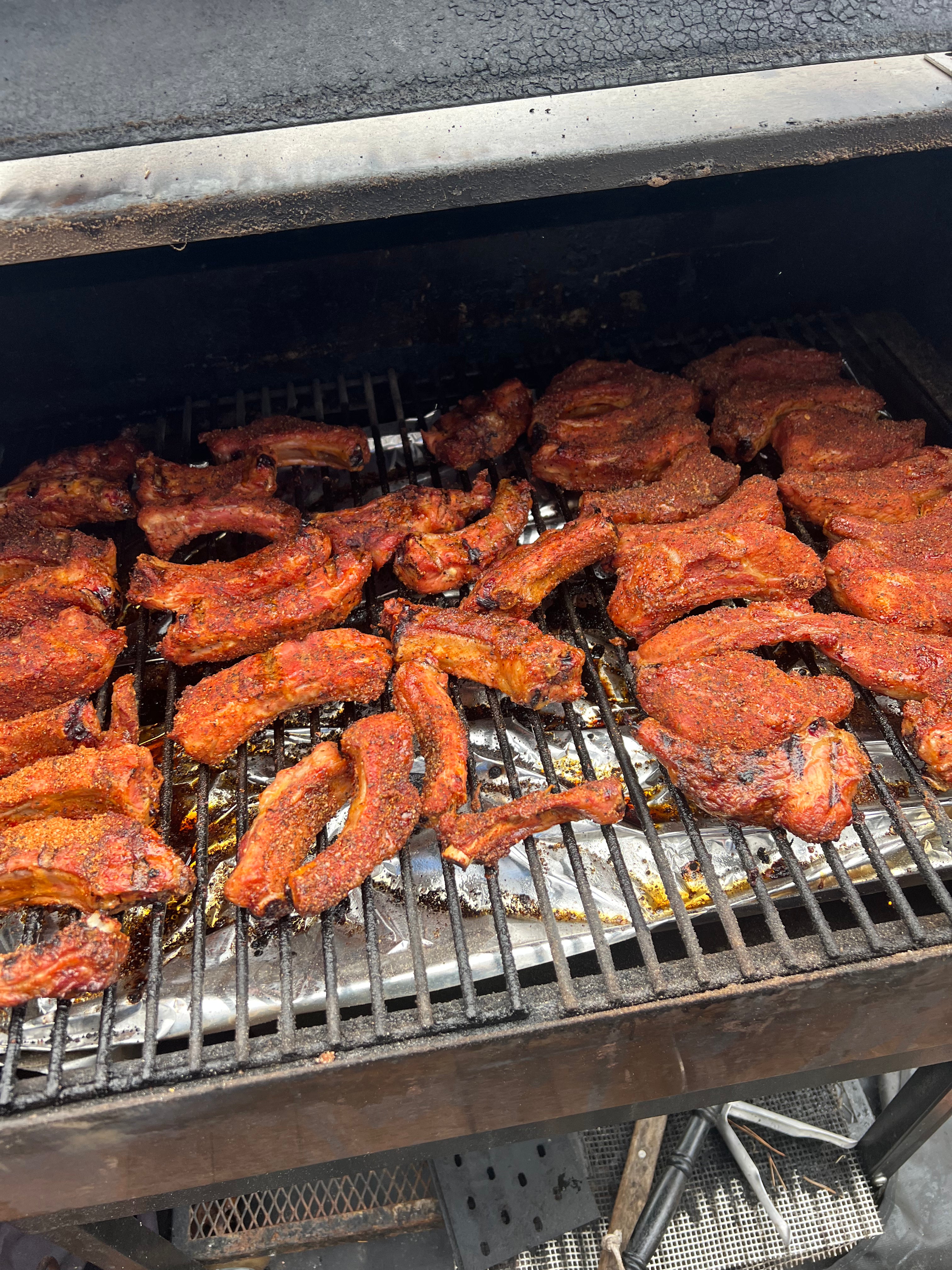 Baby Back Ribs