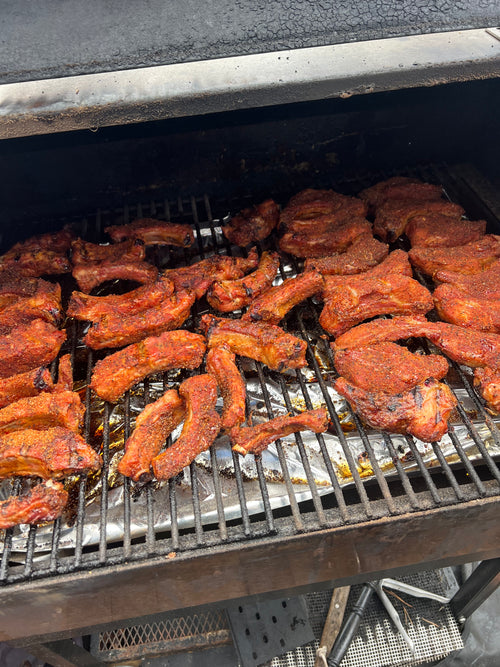Baby Back Ribs
