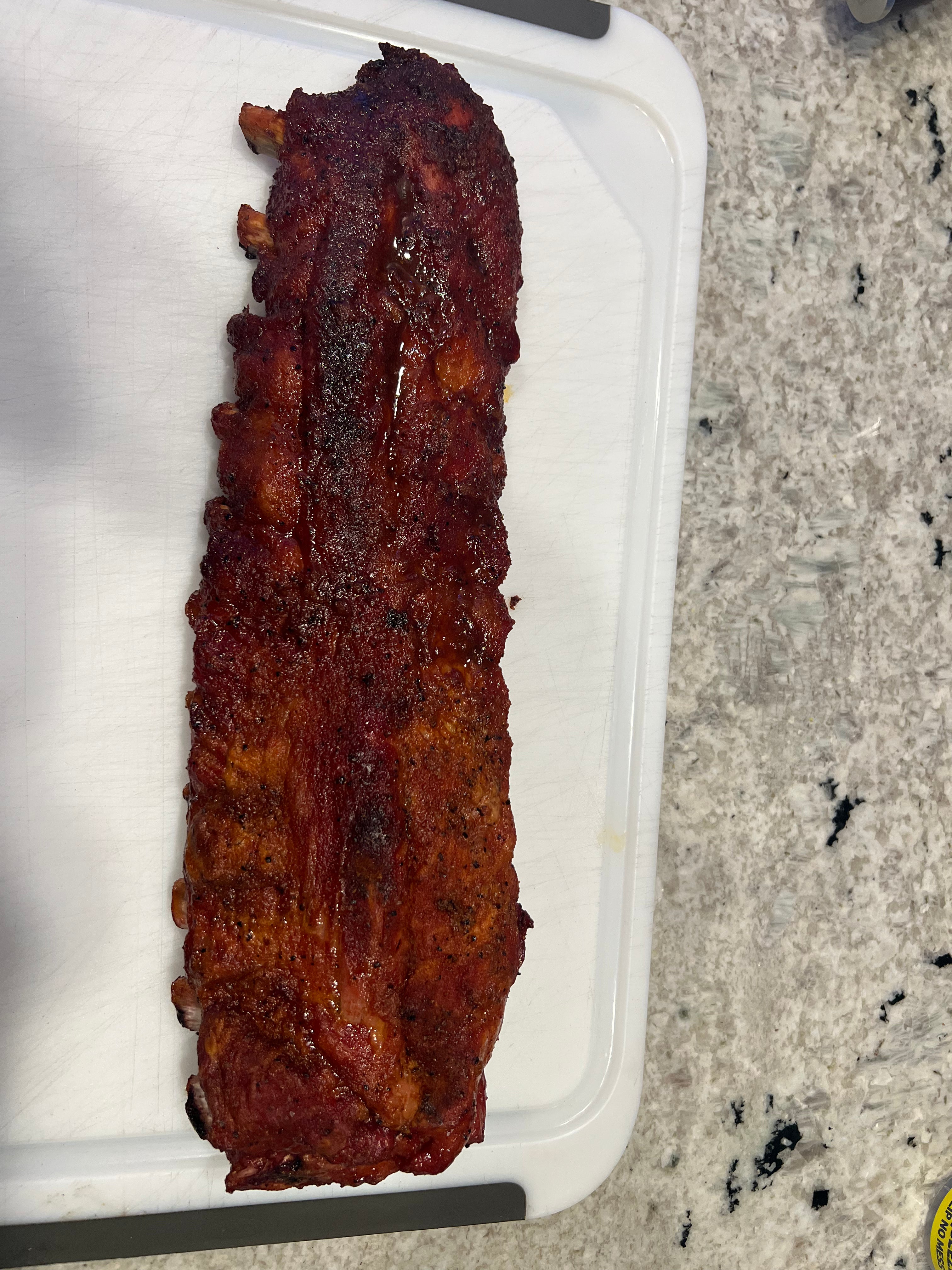 Baby Back Ribs